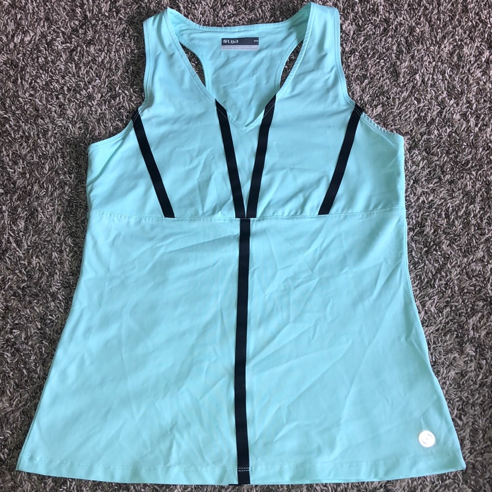 Lija Golf Exercise Tank Top